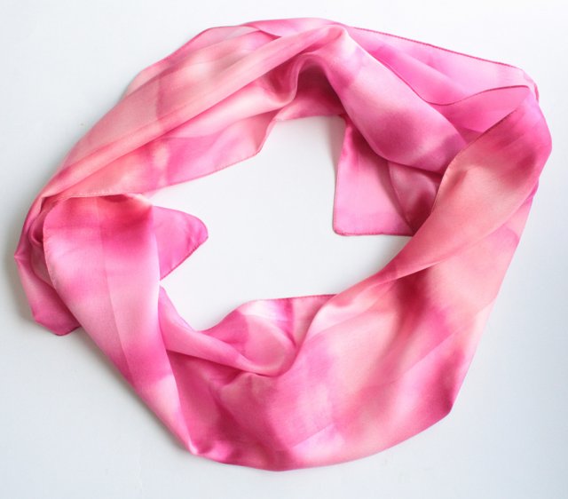 Włoski szal vintage