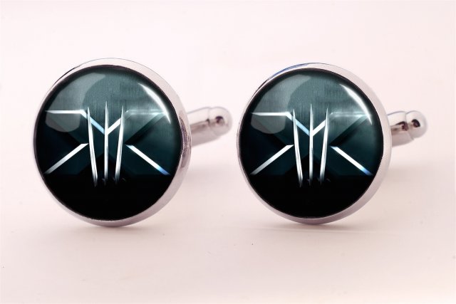 X-men - spinki do mankietów - Egginegg