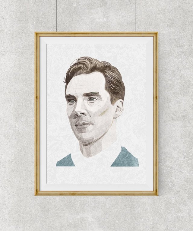 Benedict Cumberbatch A2