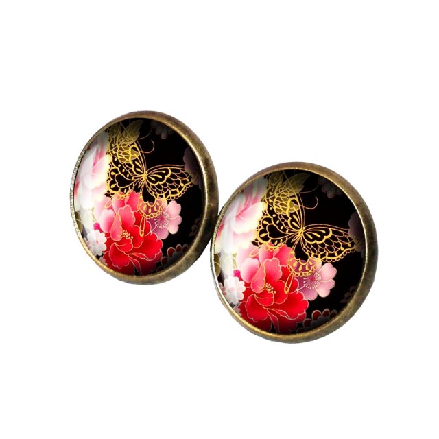 ROMANTICA unikatowe sztyfty z grafiką romantyczny motyw na prezent