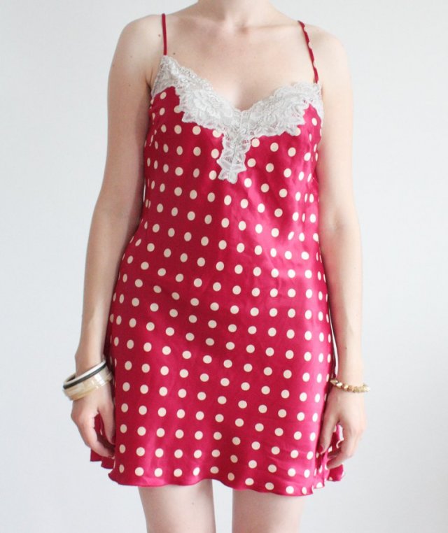 bieliźniany styl sukienka top NEXT