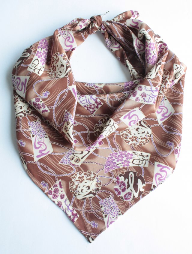 Daleki Wschód jedwab