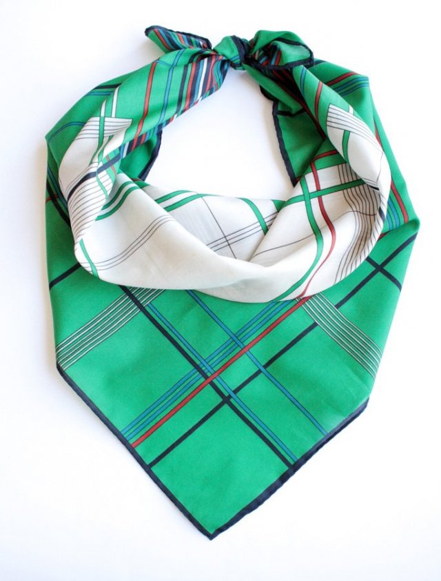 Leonardi wielofunkcyjna chusta vintage