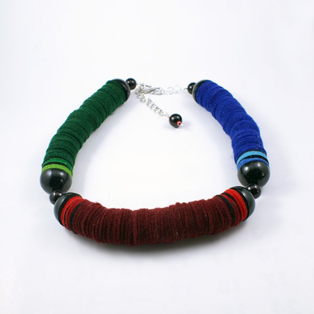 Naszyjnik Madame Hermenegilda