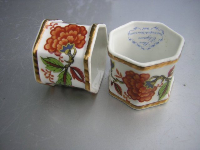 Sheer Elegance w duecie serwetniki porcelanowe