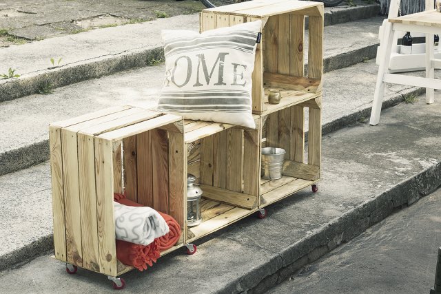 Wakacje w ogrodzie