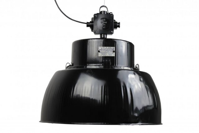 LAMPA przemysłowa LOFT BG1 Seria:"All black"