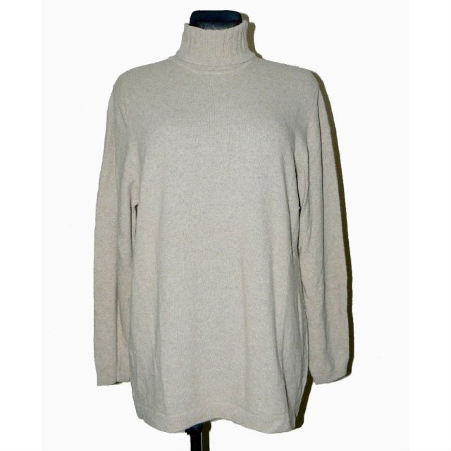 Marcel Clair z kaszmirem