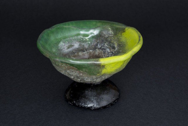 PUCHAREK DO LODÓW I DESERÓW MISECZKA ‚D’ Zielony 15 cm