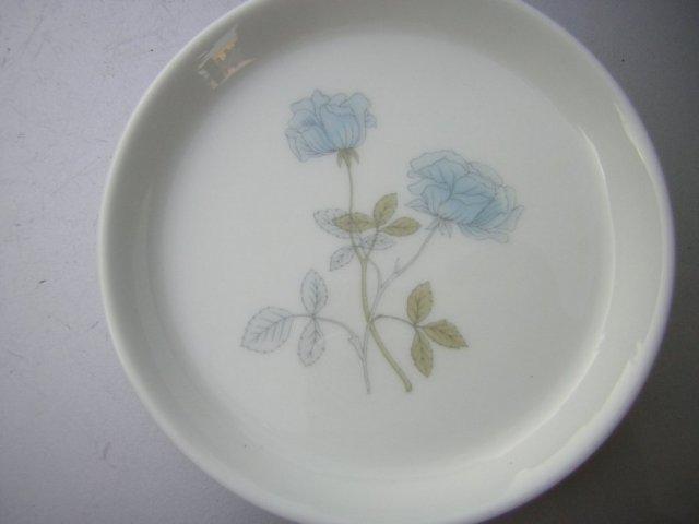 Wedgwood Ice Rose