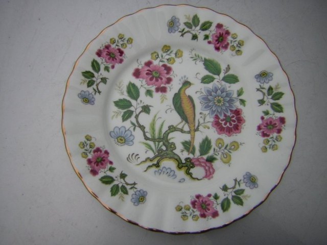 bird of paradise  royal stafford Bone China porcelanowy użytkowy dekoracyjny
