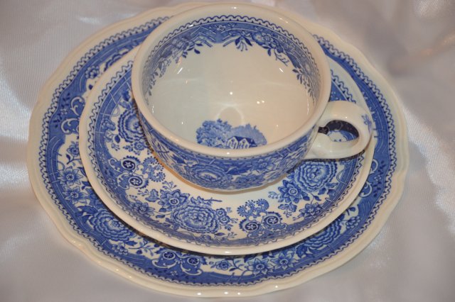 VILLEROY & BOCH BURGENLAND - Dom vintage - DecoBazaar