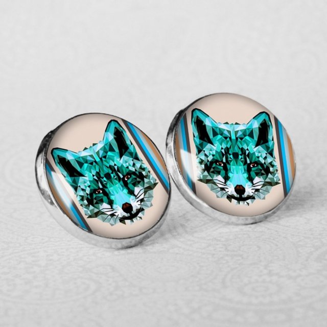 LIS W SZKLE- ŚLICZNE WKRĘTKI