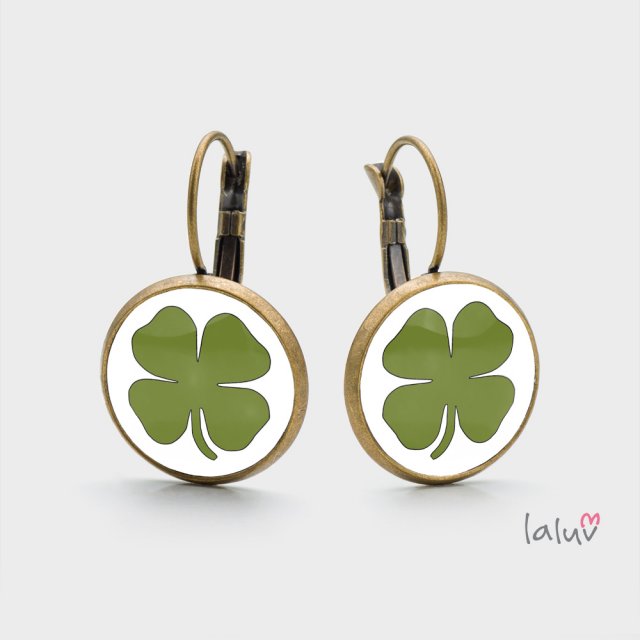 Kolczyki wiszące KONICZYNA