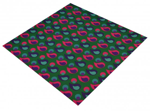 Obrus  designerski 120x120