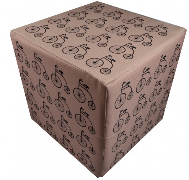 Puf kostka 40x40x40x40