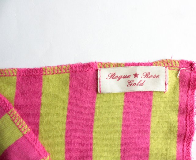 Bawelniany szal paski