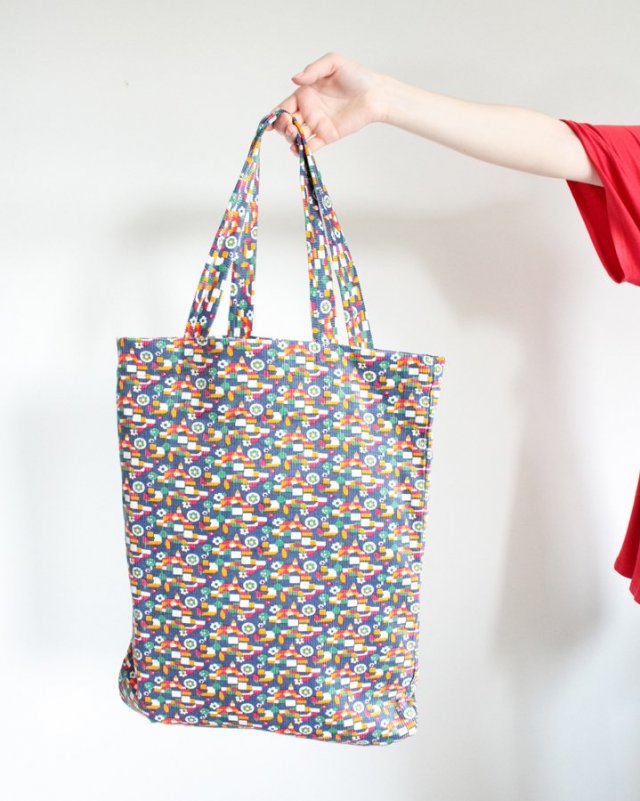 Torba ASSEMBLEAGE handmade