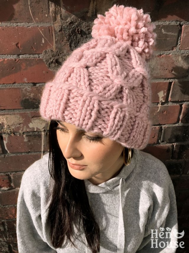 Czapka MAXI COZY