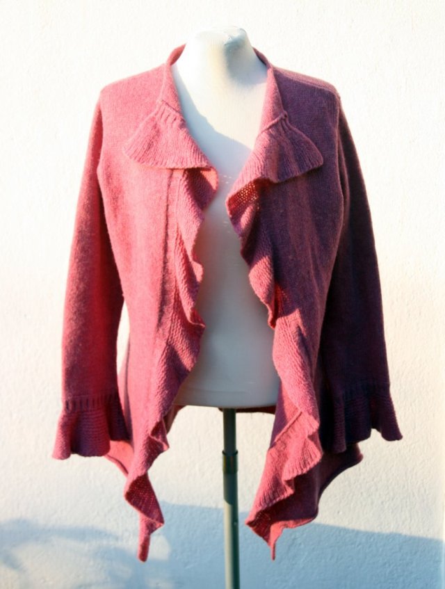SWETER 100%  LAMBSWOOL