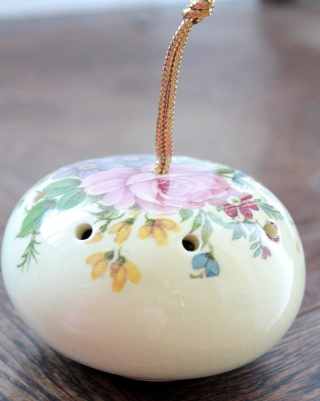 POTPOURRI ceramiczne naczynie