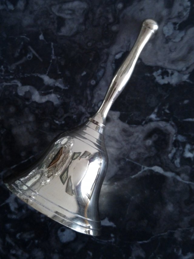 ❀ڿڰۣ❀ SŁUŻEBNIK ❀ڿڰۣ❀ Piękny donośny dzwonek ❀ڿڰۣ❀ Mocium panie.... "me wezwanie"...#2
