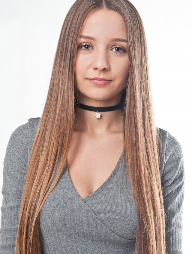 choker NATALIE