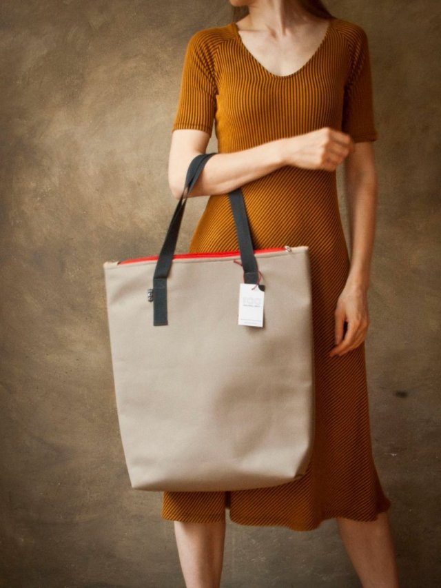 TORBA TOO study SHOPPER PIANKA