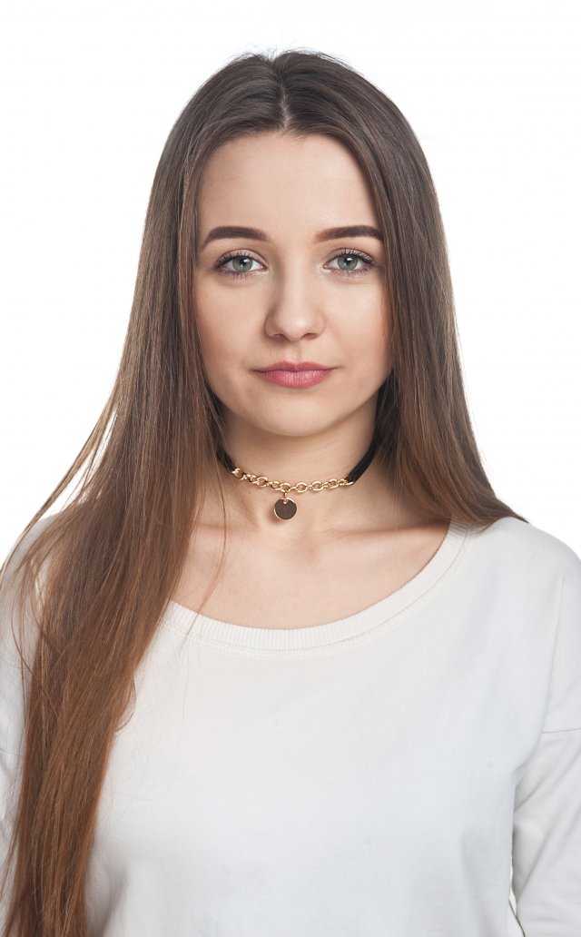 choker AFRODYTA