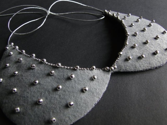 gray & silver