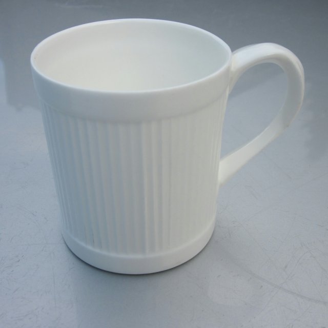 coalport Bone China Made in England - szlachetnie porcelanowy kubek I