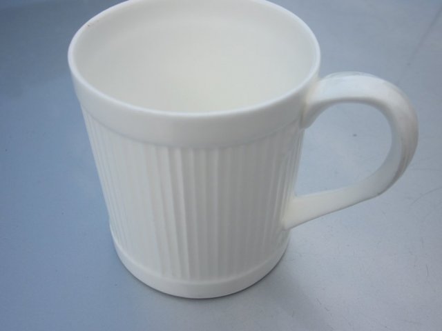 coalport Bone China Made in England - szlachetnie porcelanowy kubek III