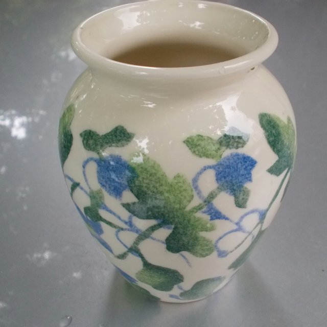 hand decorated - Jane &Stephen baughan -aston -oxfordshire  england