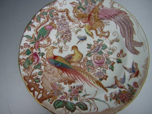 Royal Crown Derby "Olde Avesbury" A.73 XXXVI kolekcjonerski Rarytas