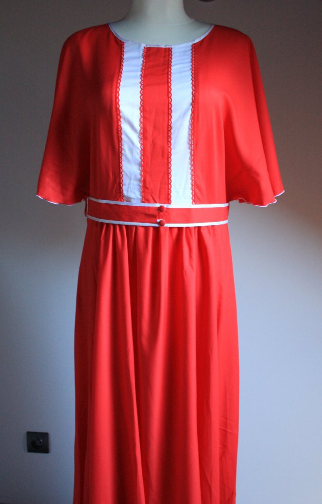 Anna Liisa vintage dress