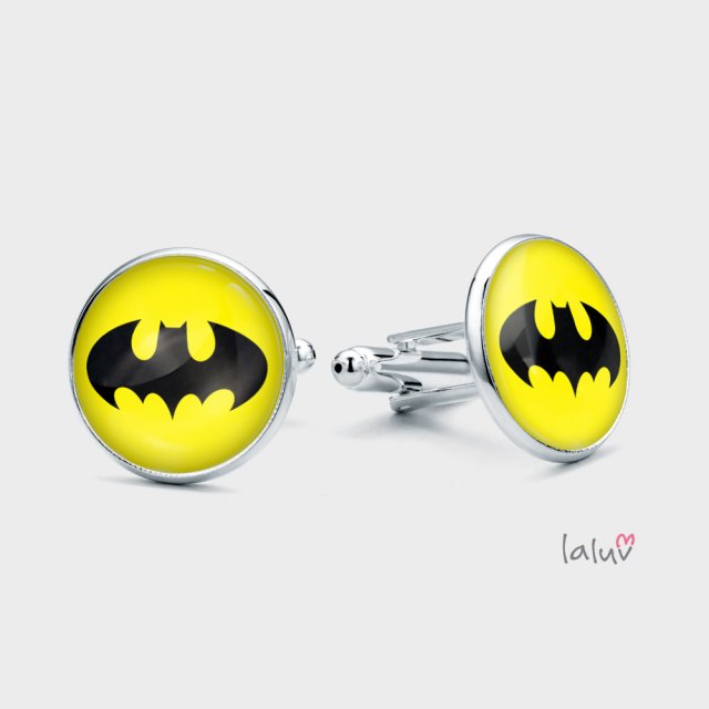 Spinki do mankietów BATMAN