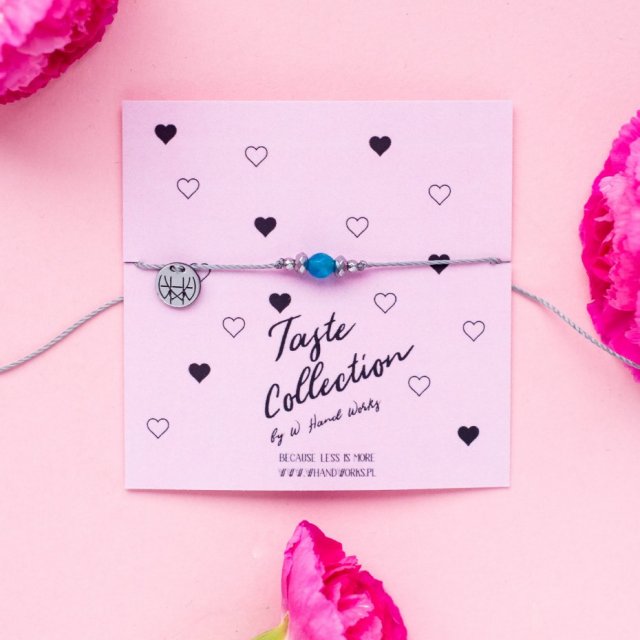 WHW Taste Tiny Blue Jade