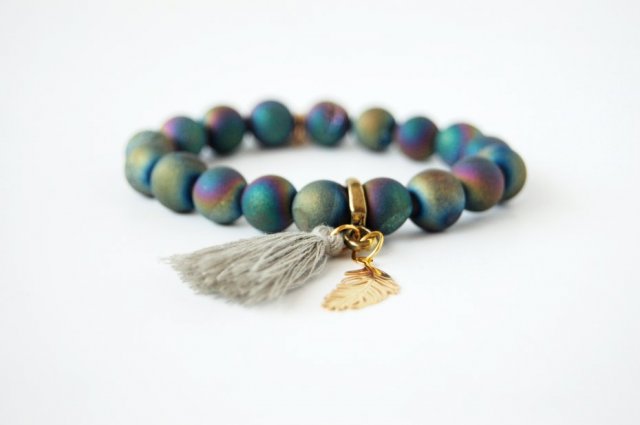 DRUZZY FEATHER