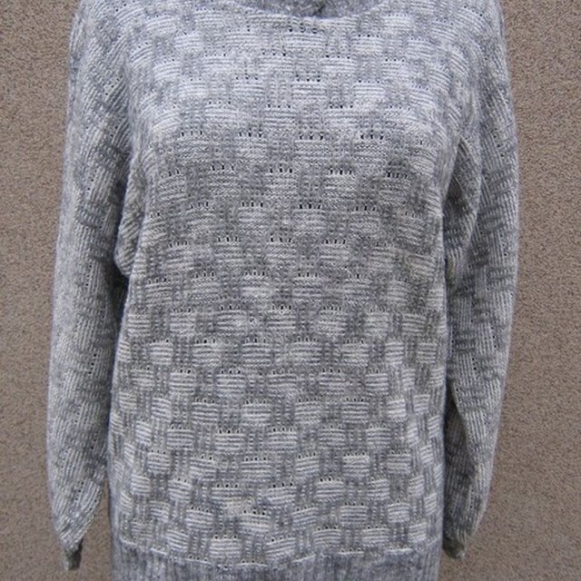 Sweter vintage