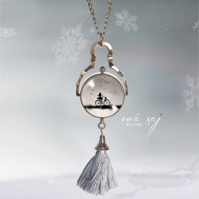 Star Girl Classic Rower- sferyczny zegarek