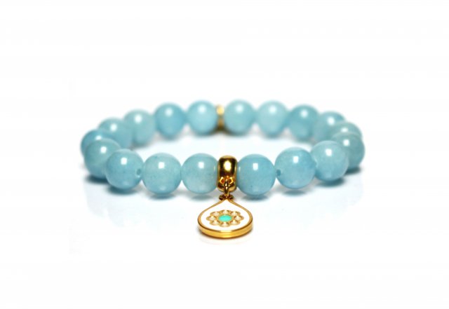BLUE JADE
