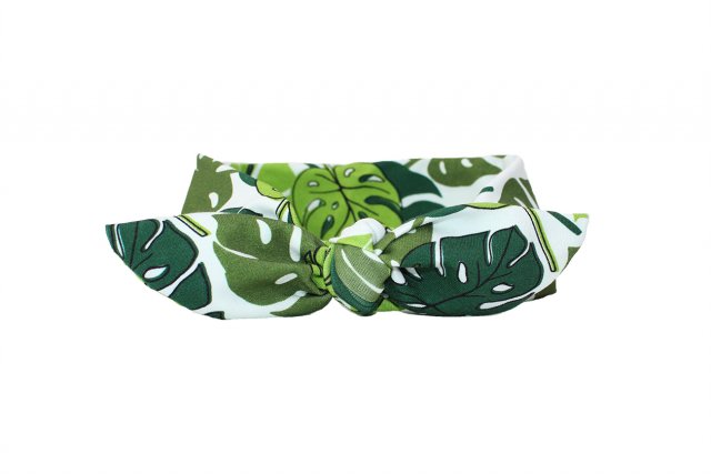 Opaska pin up monstera