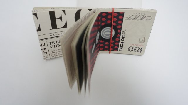 Magazyn Cegła nr 39 "Na bank"