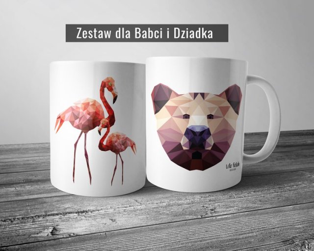 Zestaw dla Babci i Dziadka