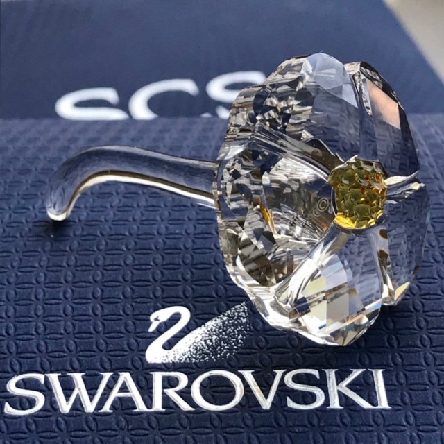 Swarovski Crystal - limited edition ❀ڿڰۣ❀ Wild Flower