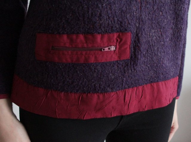 SOLOLA ORYGINALNY SWETER