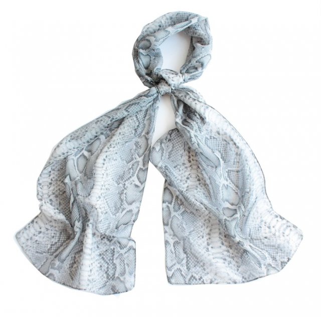 szal Snake print