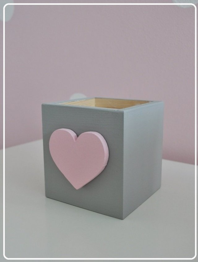Pudełko z sercem