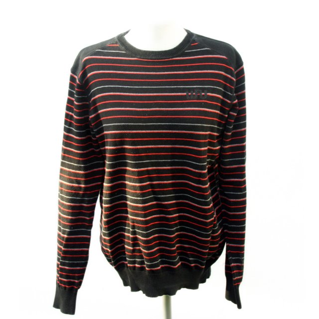 BLUZKA W PASKI JACK &JONES 100% COTTON