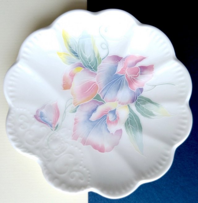 ❀ڿڰۣ❀ AYNSLEY ❀ڿڰۣ❀ SWEETHEART ❀ڿڰۣ❀ Delikatna porcelana - KOLEKCJONERSKA SERIA. Kwiaty